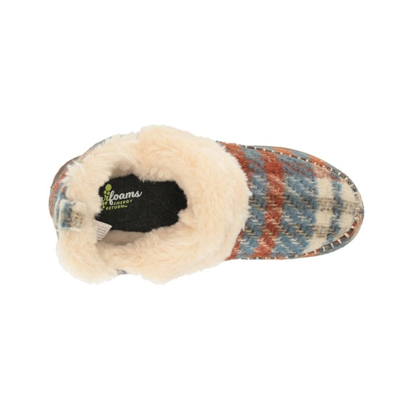 Alpine by Dearfoams Women's Moritz Bootie House Slipper - Size 6 / Small - Picture 12 of 12